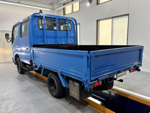 2001 TOYOTA DYNA TRUCK