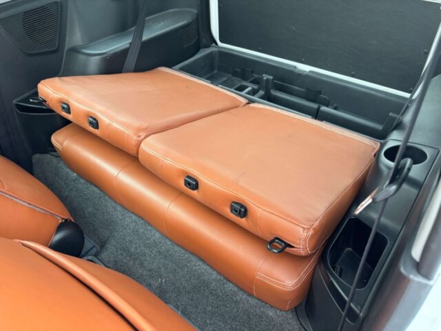 2001 MITSUBISHI PAJERO MINI