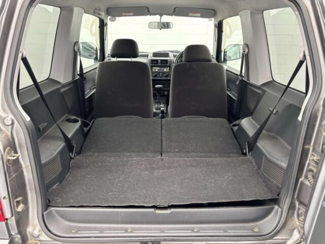 2001 MITSUBISHI PAJERO MINI