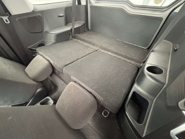 2001 MITSUBISHI PAJERO MINI