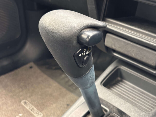 2001 MITSUBISHI PAJERO MINI