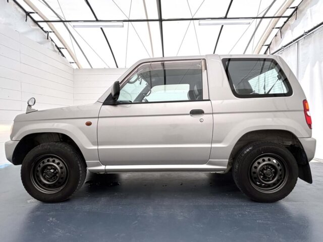 1999 MITSUBISHI PAJERO MINI