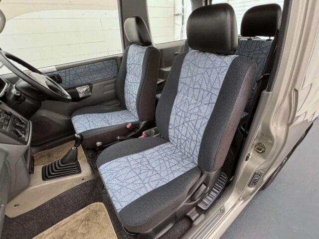 1999 MITSUBISHI PAJERO MINI