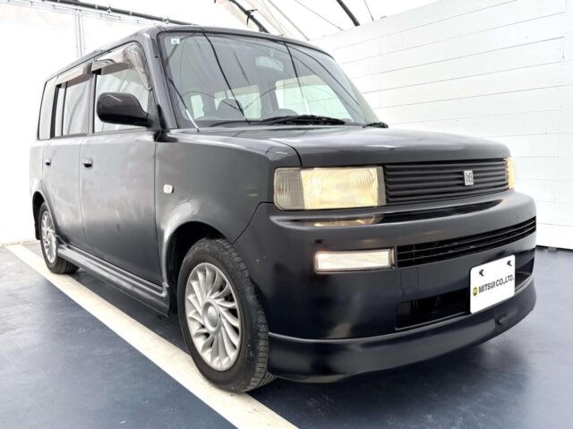 2001 TOYOTA bB