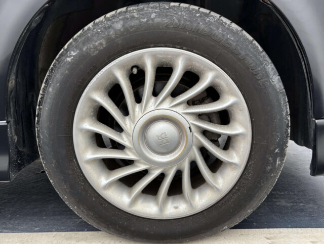 2001 TOYOTA bB