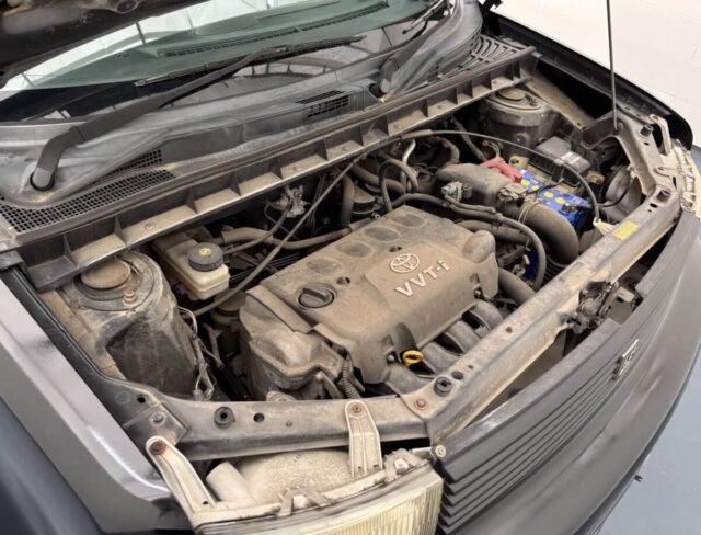 2001 TOYOTA bB