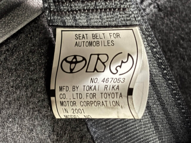 2001 TOYOTA bB