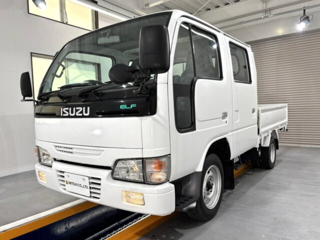 2000 ISUZU ELF TRUCK