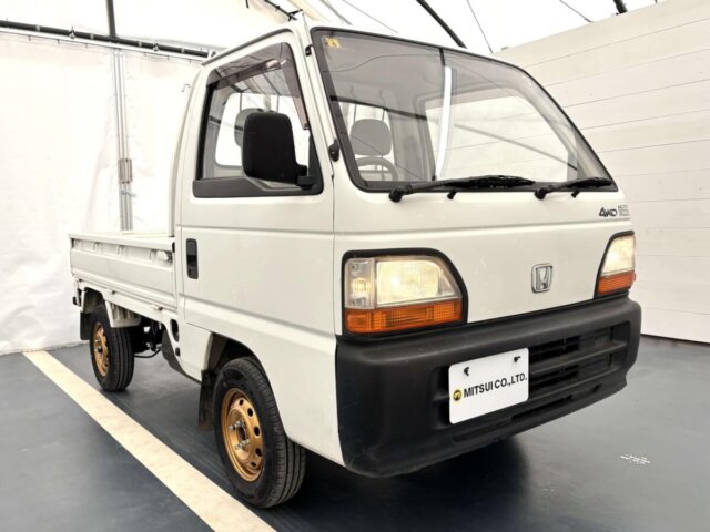 For sale 1995 Honda acty truck HA4-2212344 #Japanese #keitruck #minitruck #honda #acty #uk