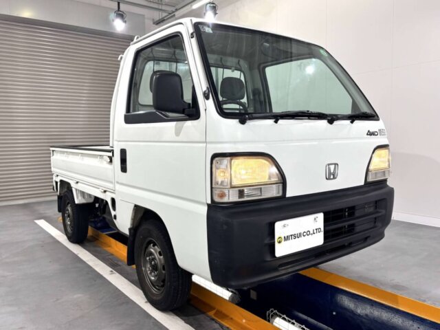 1996 HONDA ACTY TRUCK