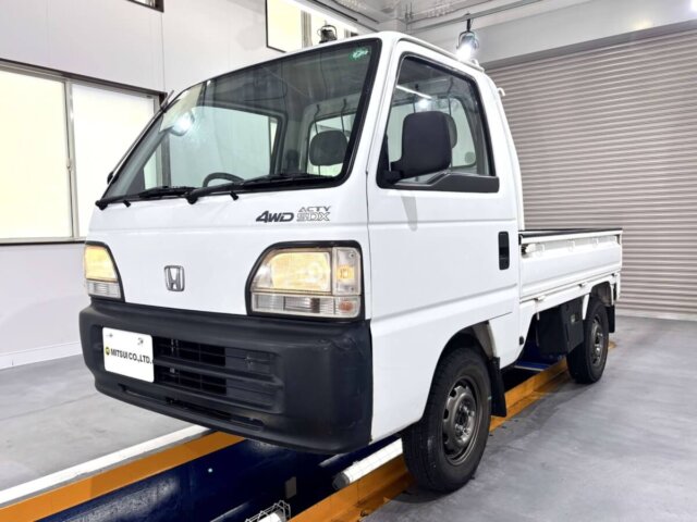 1996 HONDA ACTY TRUCK
