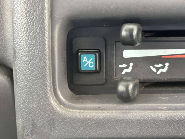 1995 SUBARU SAMBAR VAN
