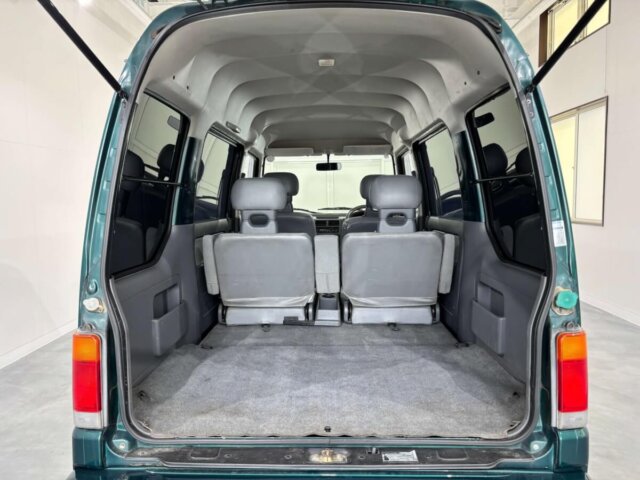 1995 SUBARU SAMBAR VAN