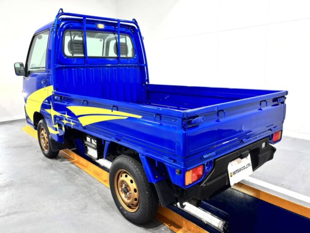 1996 SUBARU SAMBAR TRUCK