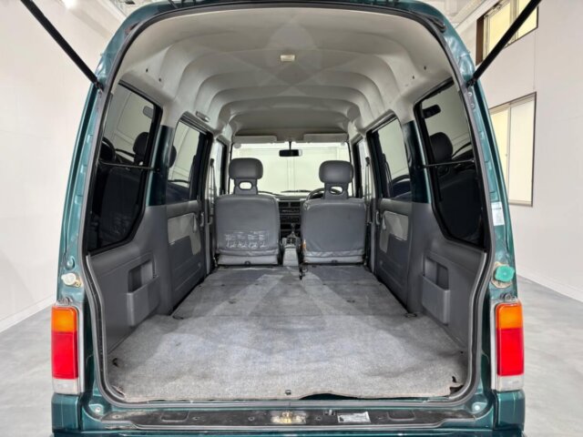 1995 SUBARU SAMBAR VAN