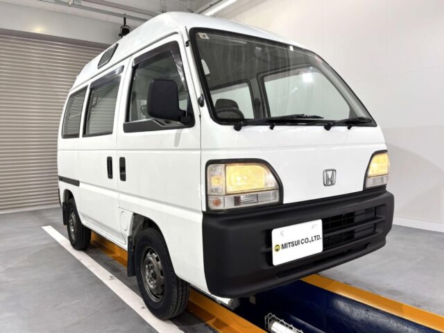 1997 HONDA ACTY VAN