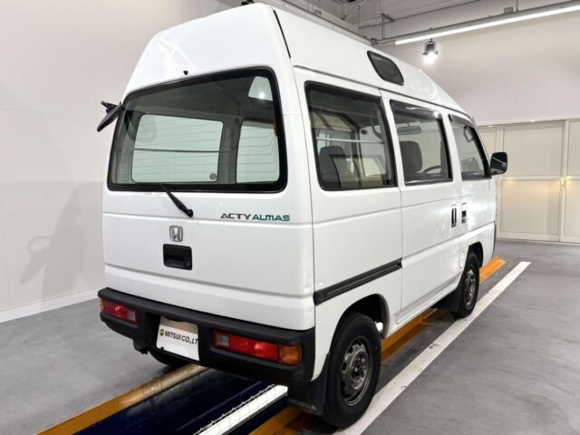 1997 HONDA ACTY VAN