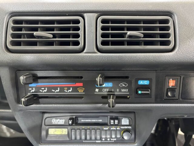 1997 HONDA ACTY VAN
