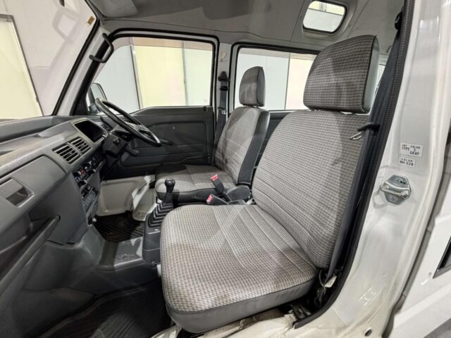 1997 HONDA ACTY VAN