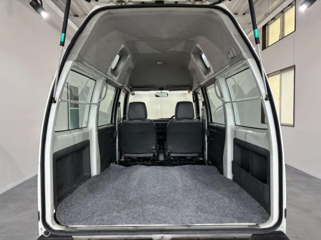 1997 HONDA ACTY VAN