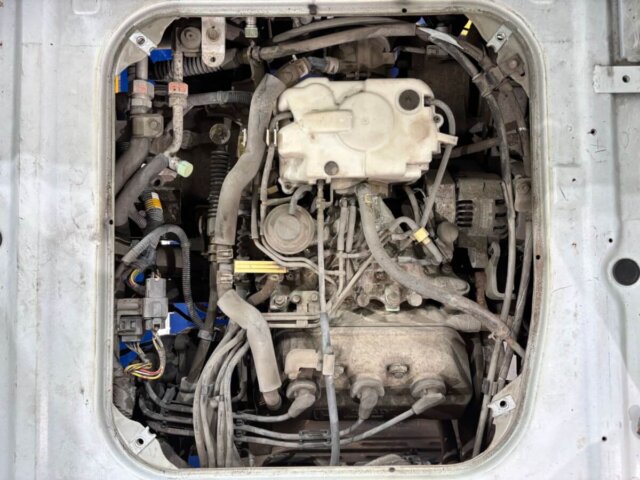 1997 HONDA ACTY VAN