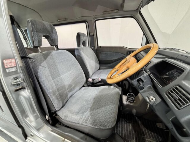 1993 HONDA ACTY VAN