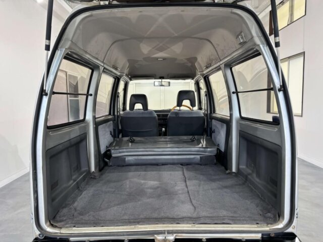 1993 HONDA ACTY VAN