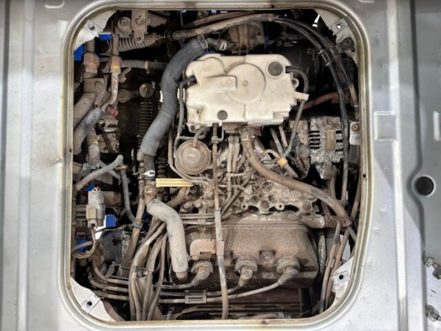 1993 HONDA ACTY VAN