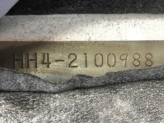 1993 HONDA ACTY VAN