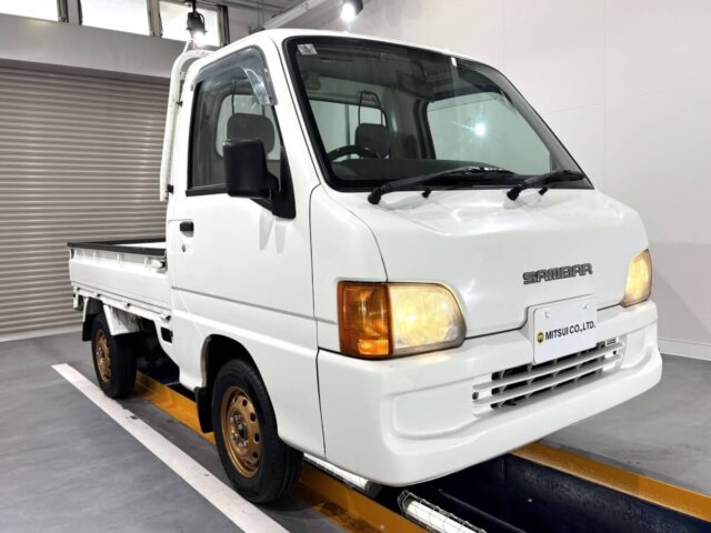 2001 SUBARU SAMBAR TRUCK