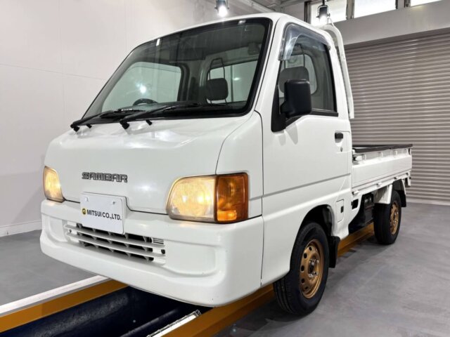 2001 SUBARU SAMBAR TRUCK