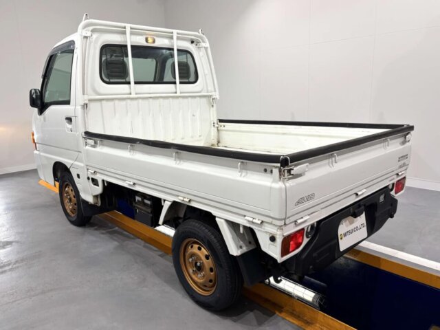 2001 SUBARU SAMBAR TRUCK