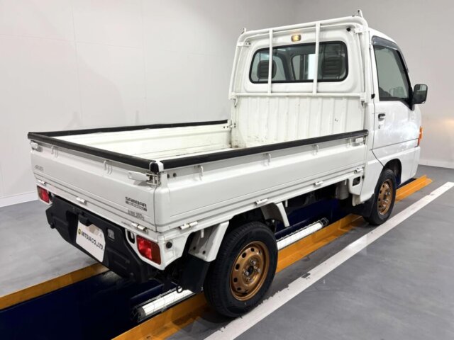 2001 SUBARU SAMBAR TRUCK