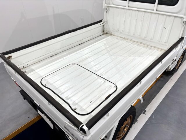 2001 SUBARU SAMBAR TRUCK
