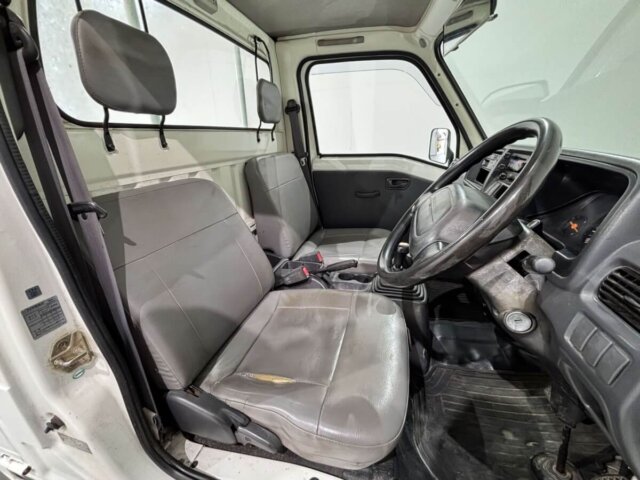 2001 SUBARU SAMBAR TRUCK