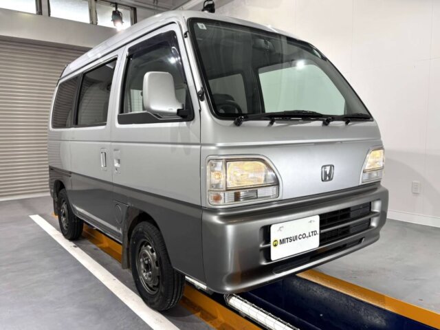 For sale 1998 Honda acty van HH3-2354325 #Japanese #keivan #minivan #honda #acty #uk