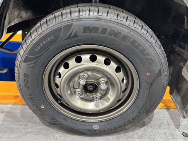 1996 SUZUKI CARRY TRUCK