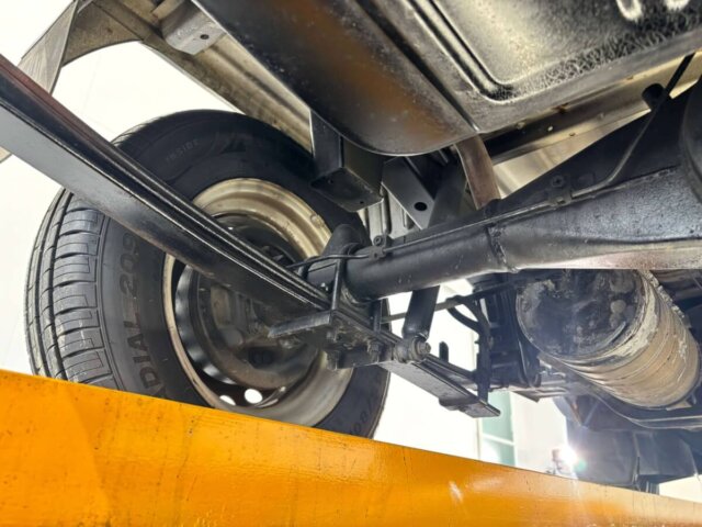 1996 SUZUKI CARRY TRUCK