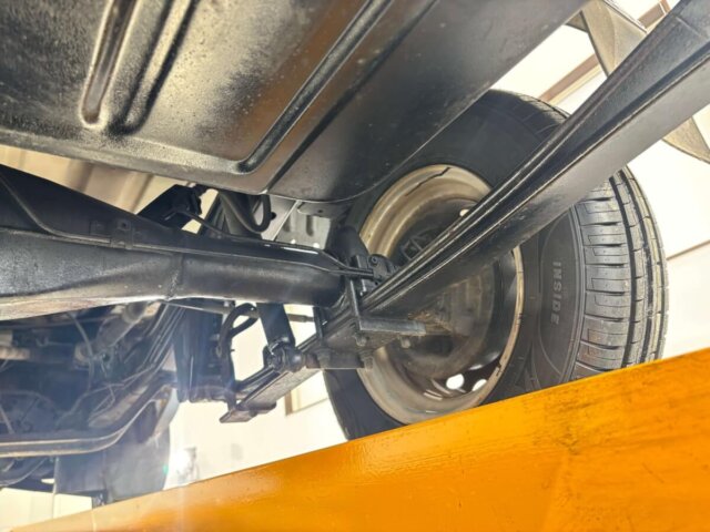 1996 SUZUKI CARRY TRUCK