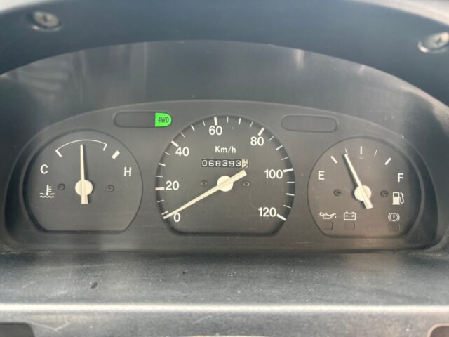1996 SUZUKI CARRY TRUCK