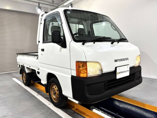 2000 SUBARU SAMBAR TRUCK