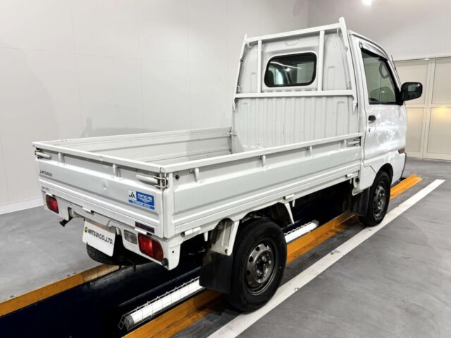 1999 MITSUBISHI MINICAB TRUCK