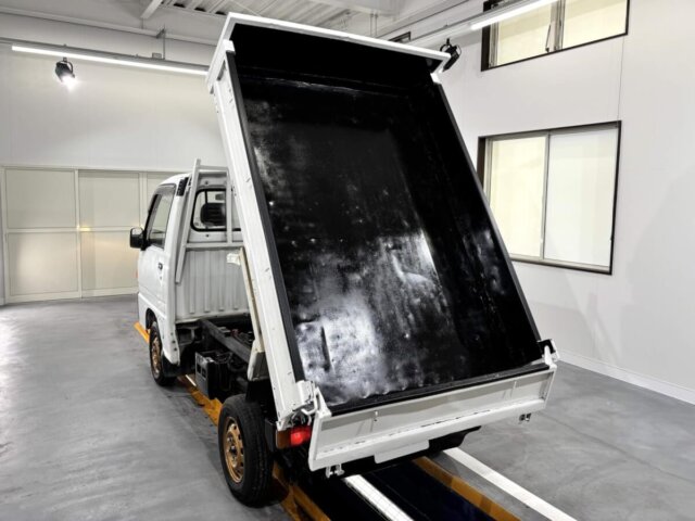 1994 SUBARU SAMBAR TRUCK DUMP