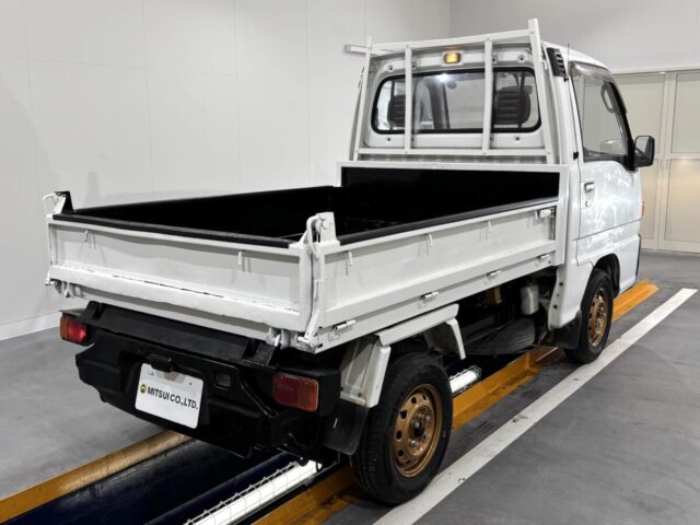 1994 SUBARU SAMBAR TRUCK DUMP