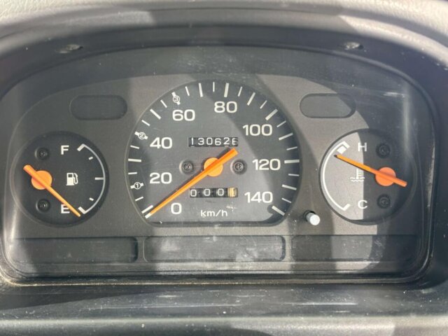 1998 SUBARU SAMBAR VAN