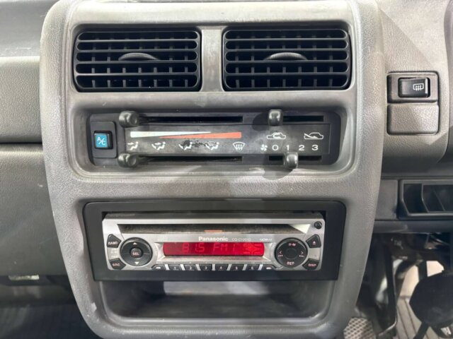 1998 SUBARU SAMBAR VAN