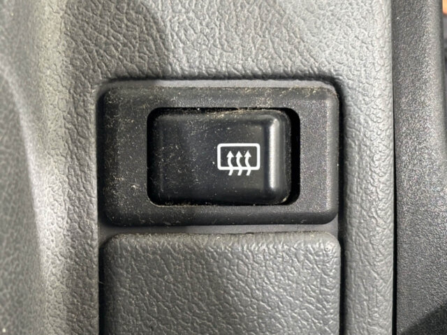 1998 SUBARU SAMBAR VAN