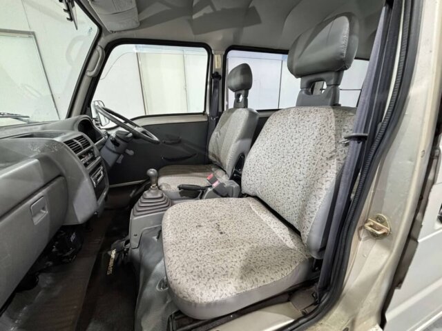 1998 SUBARU SAMBAR VAN