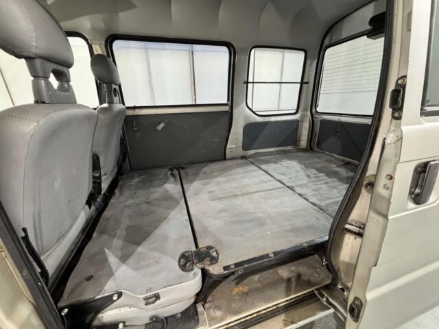 1998 SUBARU SAMBAR VAN