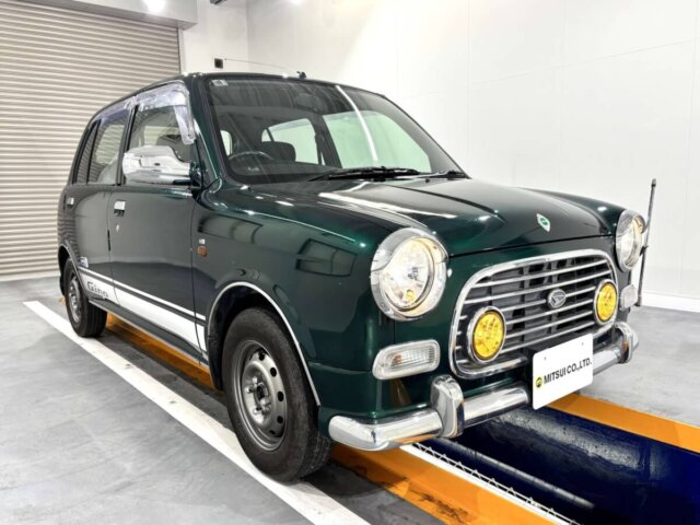 2001 DAIHATSU MIRA GINO